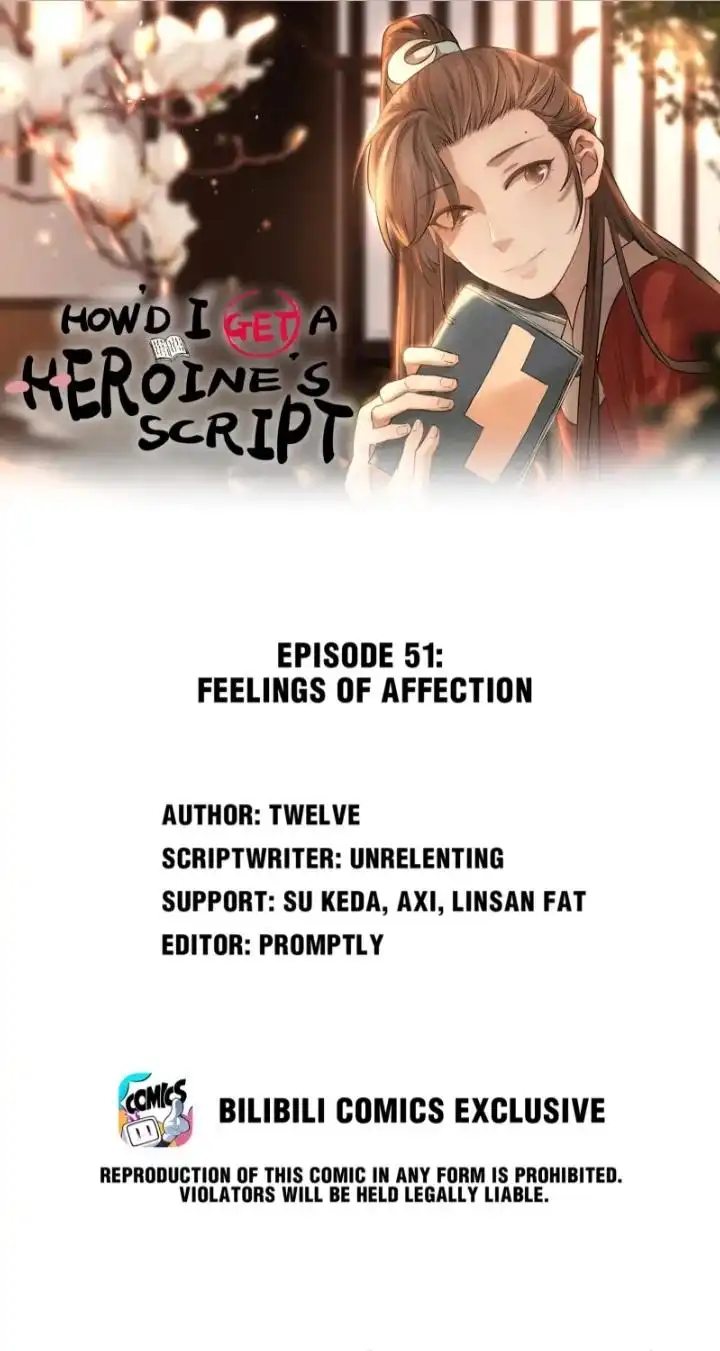 Get The Heroine'S Script Chapter 51 2